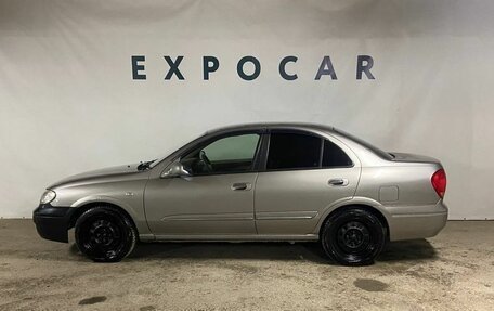 Nissan Bluebird Sylphy II, 2003 год, 465 000 рублей, 2 фотография