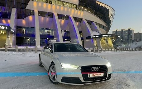 Audi A7, 2016 год, 3 650 000 рублей, 1 фотография