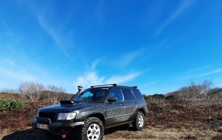 Subaru Forester, 1999 год, 450 000 рублей, 5 фотография