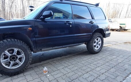 Subaru Forester, 1999 год, 450 000 рублей, 6 фотография