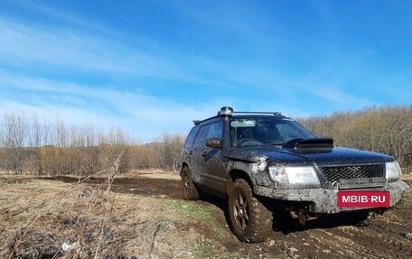 Subaru Forester, 1999 год, 450 000 рублей, 4 фотография