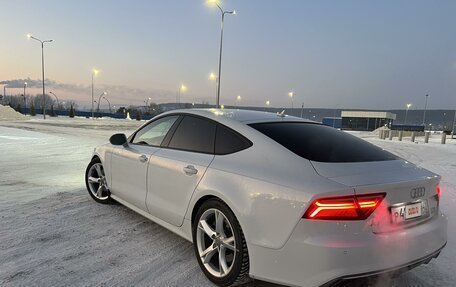 Audi A7, 2016 год, 3 650 000 рублей, 7 фотография