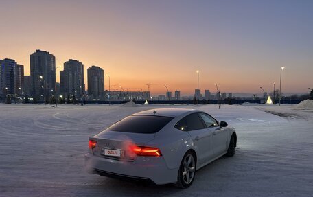 Audi A7, 2016 год, 3 650 000 рублей, 5 фотография