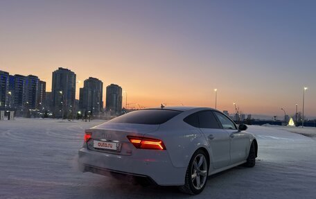 Audi A7, 2016 год, 3 650 000 рублей, 4 фотография