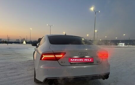 Audi A7, 2016 год, 3 650 000 рублей, 6 фотография