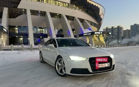 Audi A7, 2016 год, 3 650 000 рублей, 2 фотография