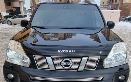 Nissan X-Trail, 2008 год, 1 295 000 рублей, 4 фотография