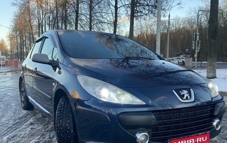 Peugeot 307 I, 2006 год, 570 000 рублей, 2 фотография