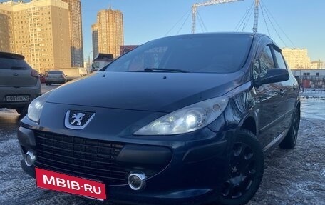 Peugeot 307 I, 2006 год, 570 000 рублей, 3 фотография