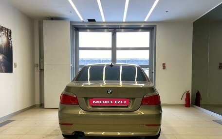 BMW 5 серия, 2003 год, 900 000 рублей, 5 фотография