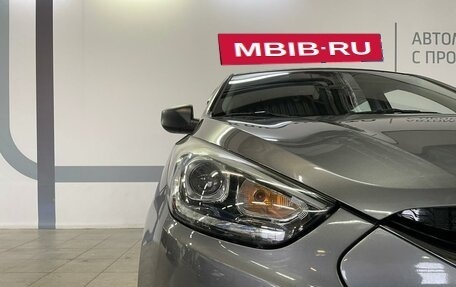 Hyundai ix35 I рестайлинг, 2014 год, 1 380 000 рублей, 8 фотография