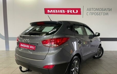 Hyundai ix35 I рестайлинг, 2014 год, 1 380 000 рублей, 7 фотография