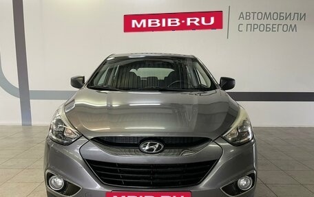 Hyundai ix35 I рестайлинг, 2014 год, 1 380 000 рублей, 2 фотография