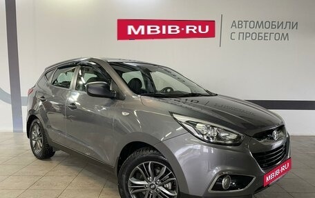 Hyundai ix35 I рестайлинг, 2014 год, 1 380 000 рублей, 3 фотография