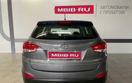 Hyundai ix35 I рестайлинг, 2014 год, 1 380 000 рублей, 5 фотография