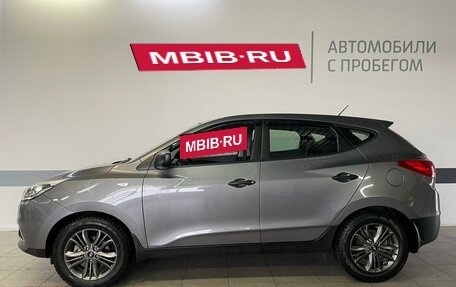 Hyundai ix35 I рестайлинг, 2014 год, 1 380 000 рублей, 4 фотография