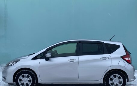 Nissan Note II рестайлинг, 2017 год, 1 199 000 рублей, 4 фотография