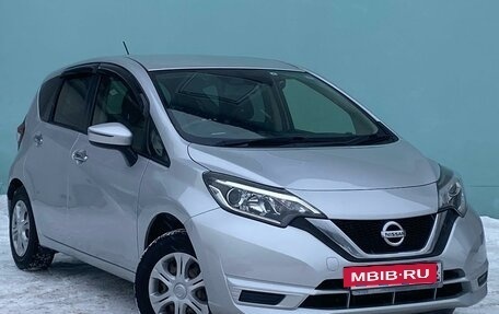 Nissan Note II рестайлинг, 2017 год, 1 199 000 рублей, 2 фотография