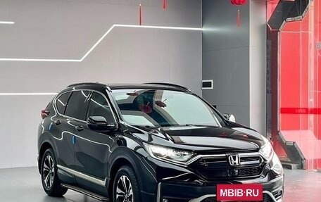 Honda CR-V IV, 2021 год, 2 567 000 рублей, 4 фотография