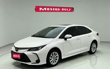 Toyota Corolla, 2021 год, 1 619 000 рублей, 1 фотография