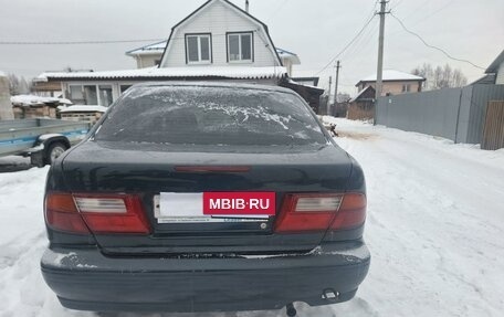 Nissan Almera, 1999 год, 147 000 рублей, 13 фотография