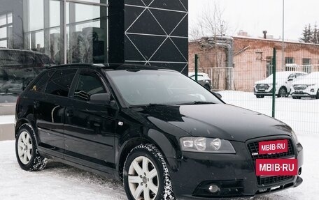 Audi A3, 2007 год, 720 000 рублей, 4 фотография