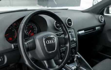 Audi A3, 2007 год, 720 000 рублей, 8 фотография