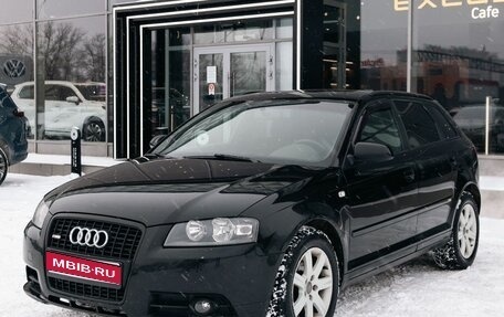 Audi A3, 2007 год, 720 000 рублей, 1 фотография