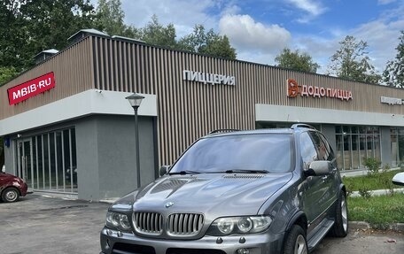 BMW X5, 2004 год, 2 390 000 рублей, 1 фотография