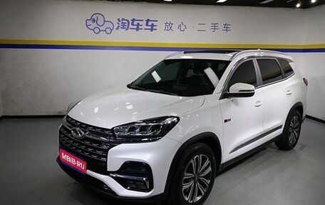 Chery Tiggo 8 I, 2021 год, 2 300 000 рублей, 1 фотография