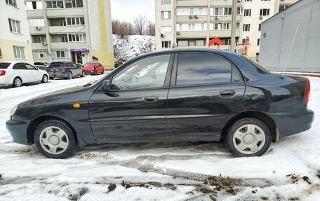 Chevrolet Lanos I, 2008 год, 240 000 рублей, 6 фотография