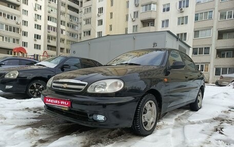 Chevrolet Lanos I, 2008 год, 240 000 рублей, 4 фотография