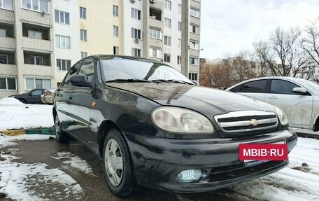 Chevrolet Lanos I, 2008 год, 240 000 рублей, 2 фотография