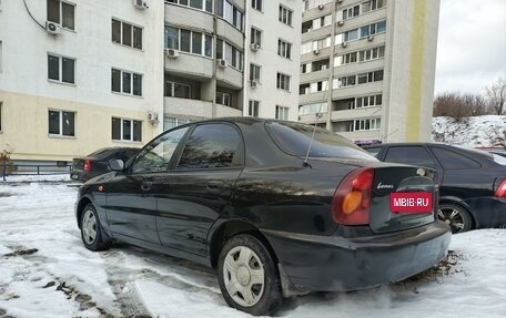 Chevrolet Lanos I, 2008 год, 240 000 рублей, 3 фотография