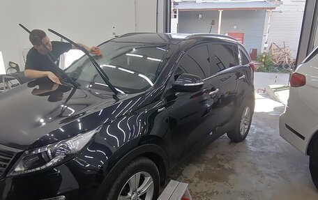 KIA Sportage III, 2011 год, 1 390 000 рублей, 3 фотография