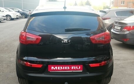 KIA Sportage III, 2011 год, 1 390 000 рублей, 4 фотография