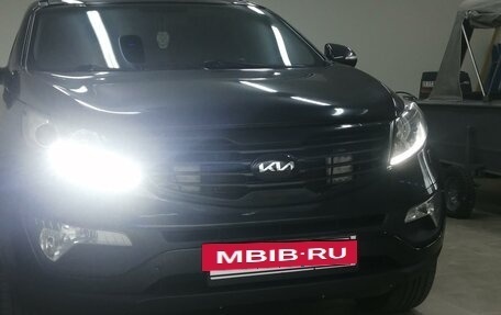 KIA Sportage III, 2011 год, 1 390 000 рублей, 5 фотография