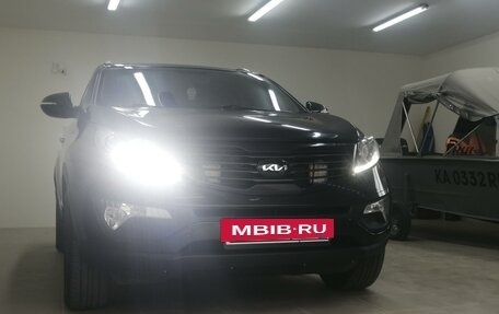 KIA Sportage III, 2011 год, 1 390 000 рублей, 2 фотография