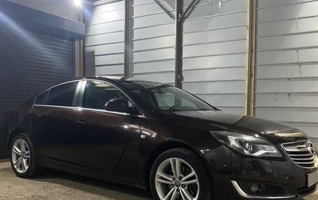 Opel Insignia II рестайлинг, 2014 год, 1 300 000 рублей, 17 фотография