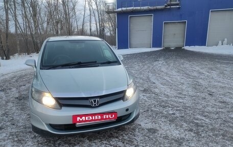 Honda Airwave I рестайлинг, 2006 год, 720 000 рублей, 7 фотография