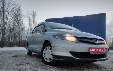 Honda Airwave I рестайлинг, 2006 год, 720 000 рублей, 5 фотография