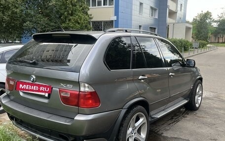 BMW X5, 2004 год, 2 390 000 рублей, 4 фотография