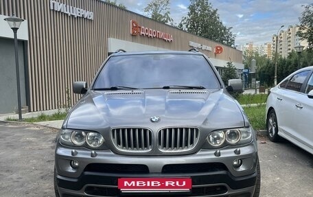 BMW X5, 2004 год, 2 390 000 рублей, 3 фотография