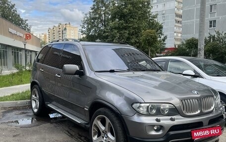 BMW X5, 2004 год, 2 390 000 рублей, 2 фотография