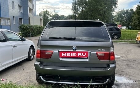 BMW X5, 2004 год, 2 390 000 рублей, 7 фотография