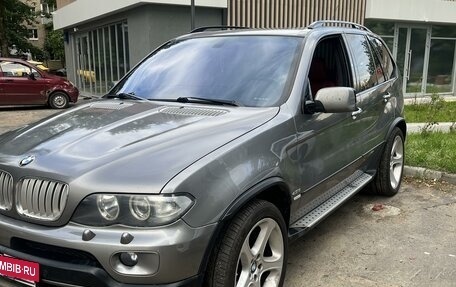 BMW X5, 2004 год, 2 390 000 рублей, 5 фотография