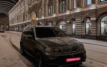 BMW X5, 2004 год, 2 390 000 рублей, 22 фотография