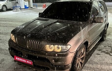 BMW X5, 2004 год, 2 390 000 рублей, 21 фотография