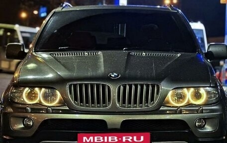 BMW X5, 2004 год, 2 390 000 рублей, 23 фотография