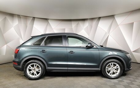 Audi Q3, 2017 год, 2 249 000 рублей, 6 фотография